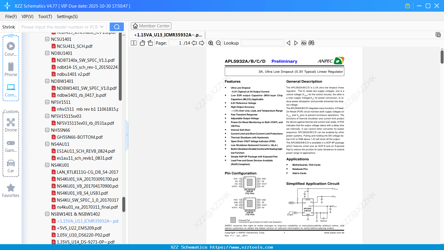 Laptop Mechrevo 1.15VA_U13_ICMR35932A~